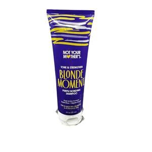 NWT Not Your Mothers Purple Shampoo Full Size 8 fl oz